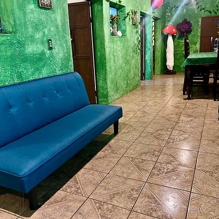 Wonderland Hostel 안티구아 과테말라 외부 사진