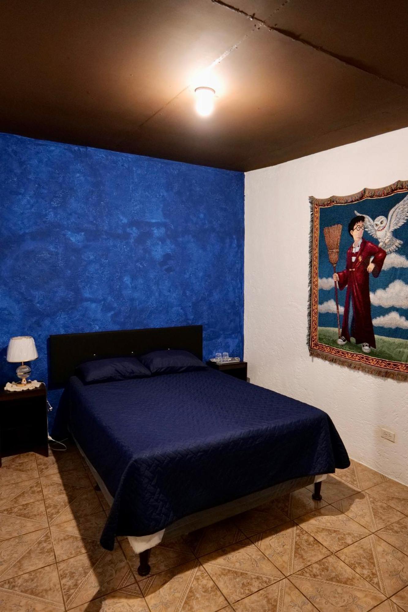 Wonderland Hostel 안티구아 과테말라 외부 사진
