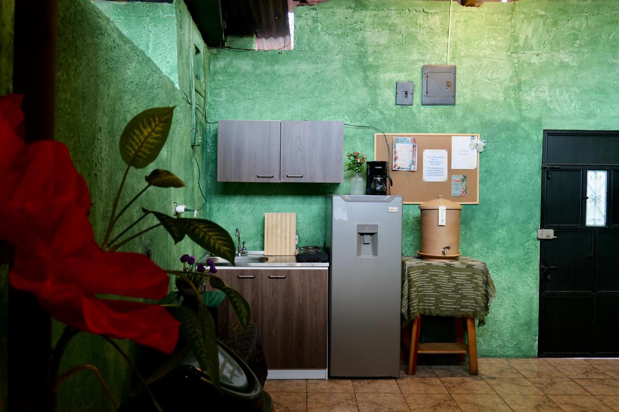 Wonderland Hostel 안티구아 과테말라 외부 사진
