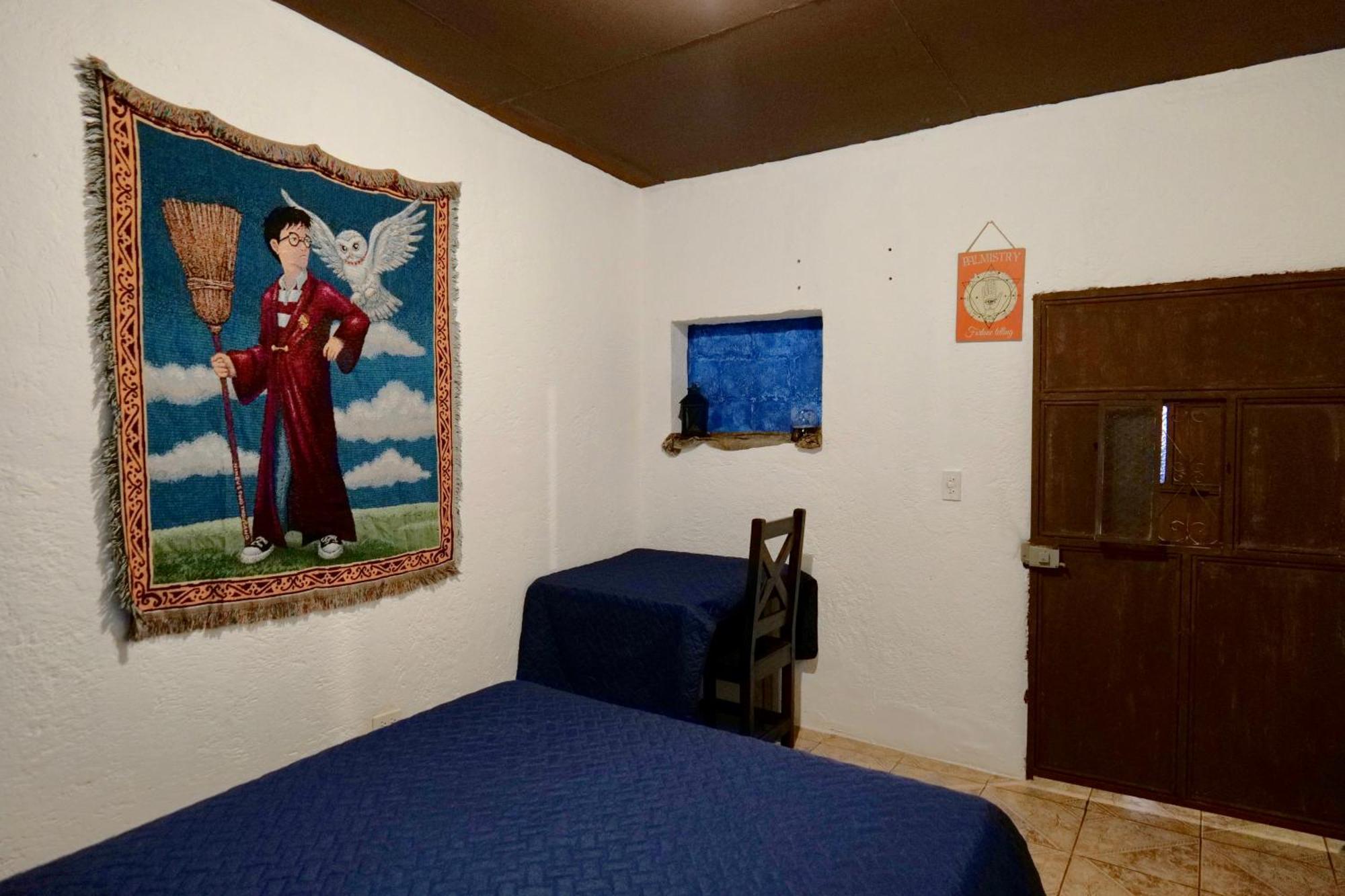 Wonderland Hostel 안티구아 과테말라 외부 사진